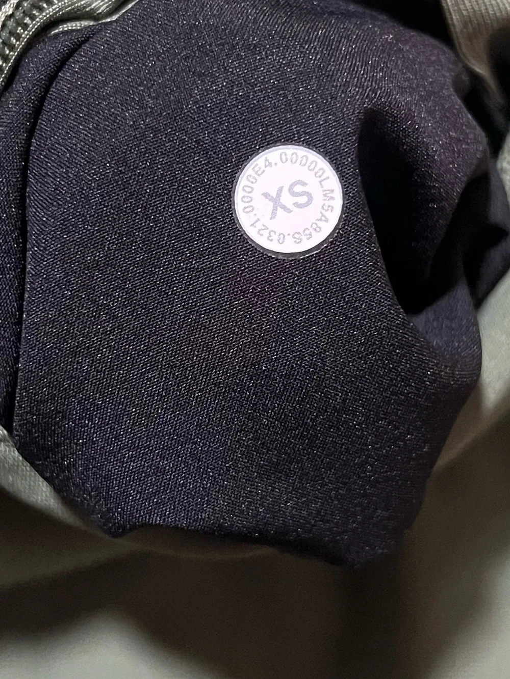 Lululemon ABC Jogger Warpstreme Size XS